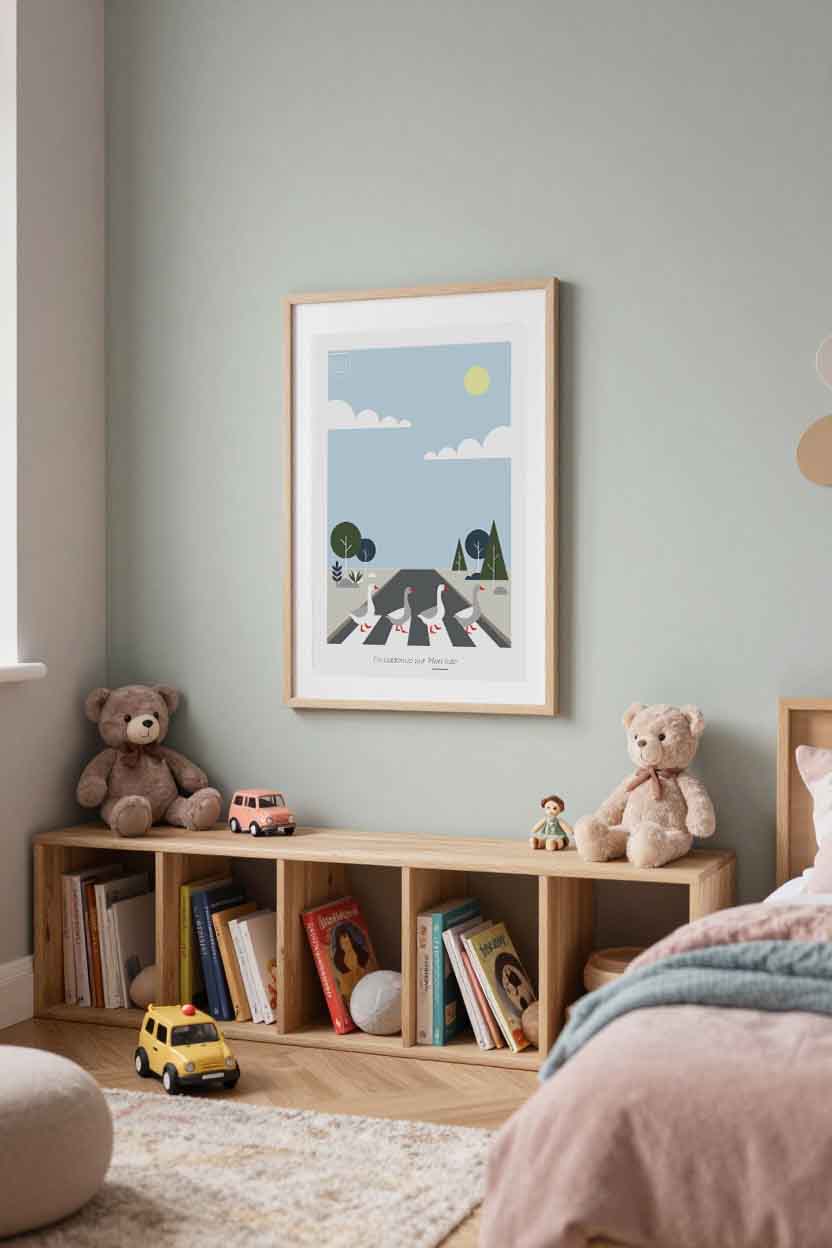 Affiche A3 - Bien sur Mon Isle - En cadence sur Mon Isle